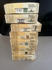 Vintage dmc mouline - vintage, special