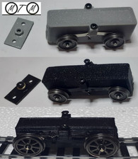 Bogie moteur 5mm - moteur, ho