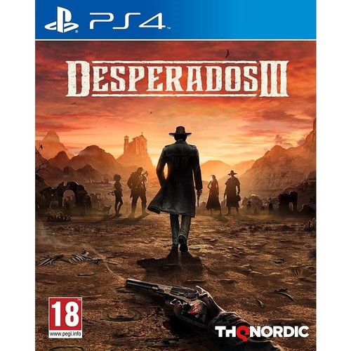 Desperados iii juego - desperados, para