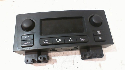 Commande chauffage peugeot 307 - commande,