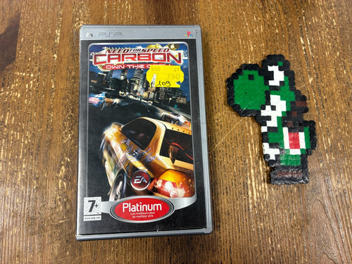 Need for speed - carbon, jeux