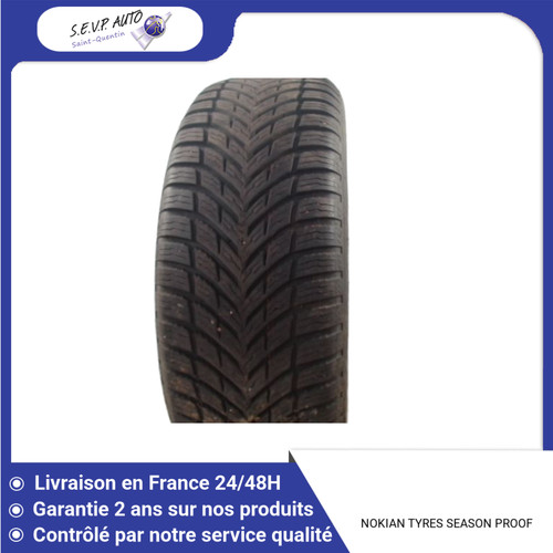 Pneu nokian tyres - 🇫🇷,