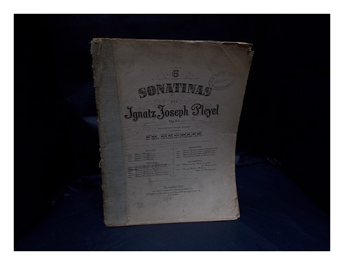 Pleyel ignaz - (1757, 1931)