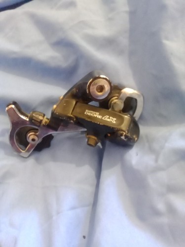 Dérailleur arrière shimano - dérailleur,
