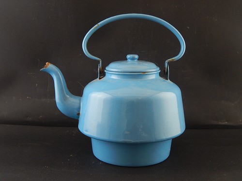 Antique grande bouilloire - antique,