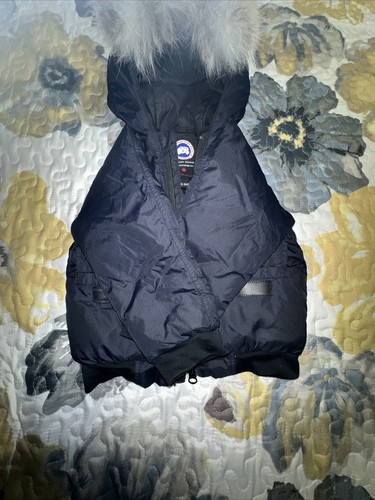 Canada goose jacket kids - goose,