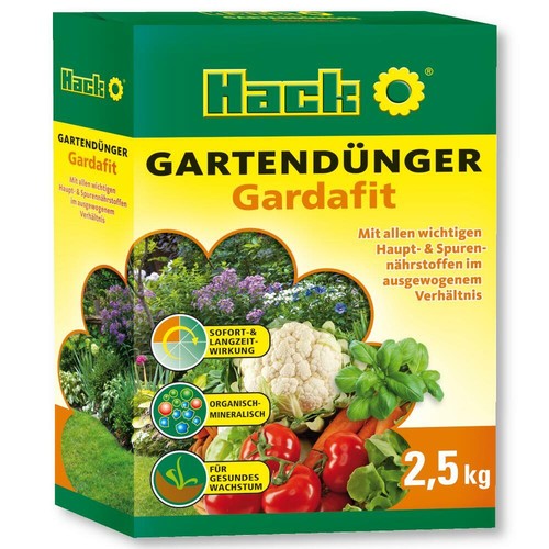 Hack engrais jardin - de,