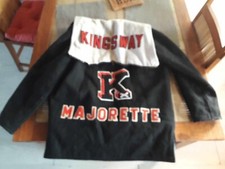 blouson teddy Vintage 