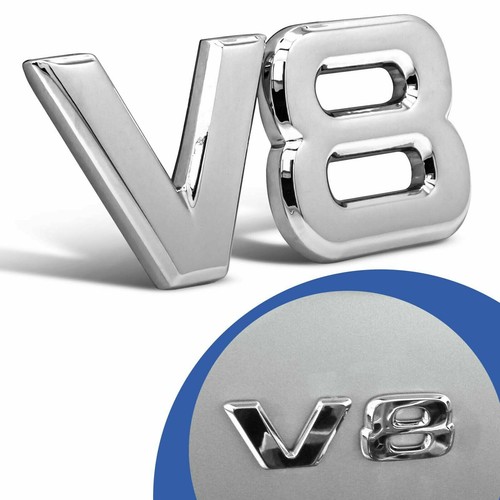 Stickers sigle logo embleme - embleme, v8
