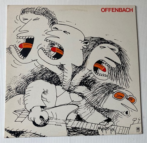 Offenbach 1977 gerry boulet - 1977,