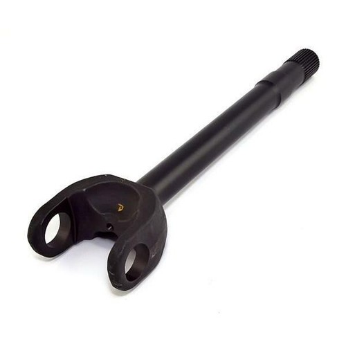 Axle shaft front left - axle, front,