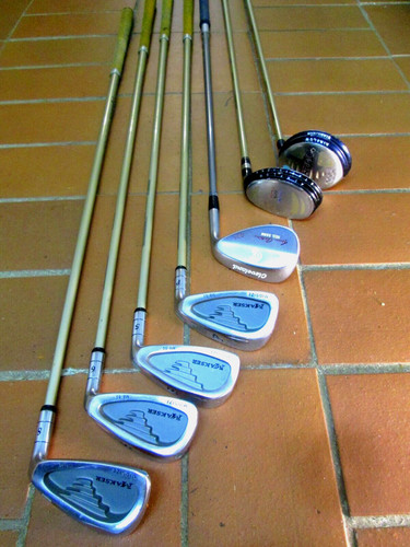 Set club golf fers - 7,