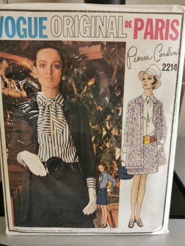 2214 patron vogue vintage - 2214,