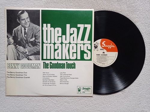 33t benny goodman the - goodman, "the