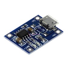 2PCS Model TP4056 5V Micro USB