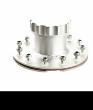 Cou et bouchon de remplissage