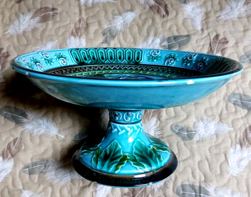Coupe fruits ancienne en - a,