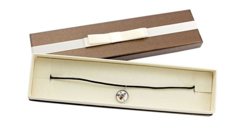 Whippet collier pierre pour - collier,