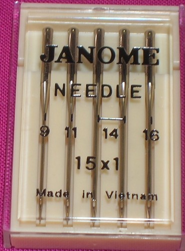 Janome machine coudre - janome, à