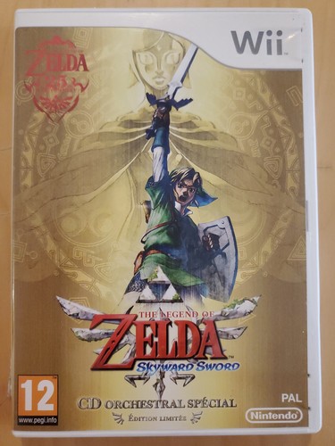The legend zelda skyward - legend,