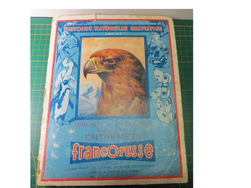 Album complet francorusse - album,