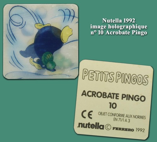 Nutella 1992 image - nutella, 1992,