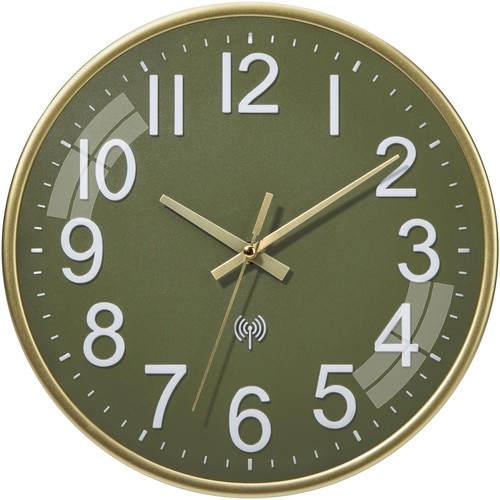 Horloge murale silencieuse - horloge,