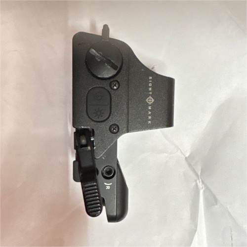 Sightmark holographic red dot - sightmark,