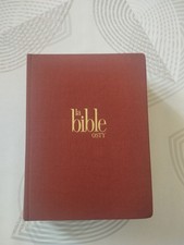 la bible OSTY - Editions du