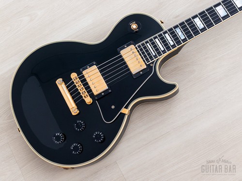 1995 gibson les paul - les, custom