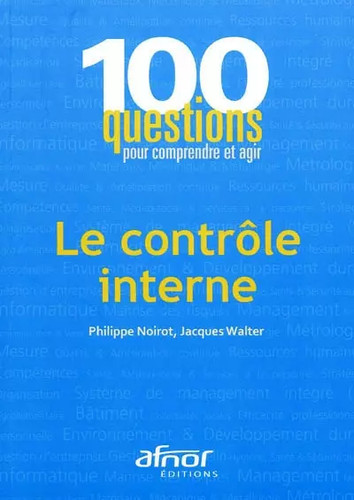 Contrôle interne philippe - contrôle,
