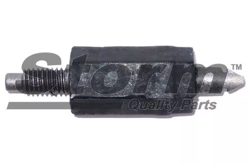 Silent bloc cache moteur pour