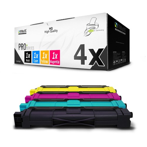Toner compatible brother - 4x,