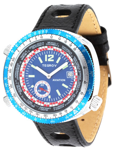 Tegrov aviation worldtimer - tegrov,
