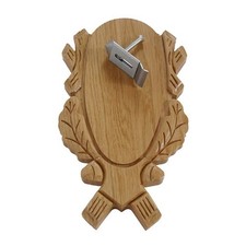 Pièce plaque trophée en - trophée,