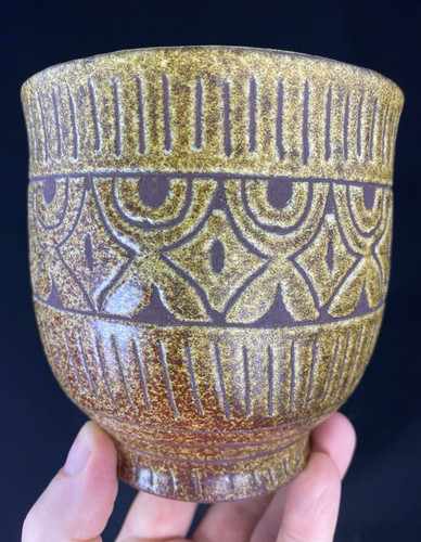 Tres joli vase gres - vase, 50