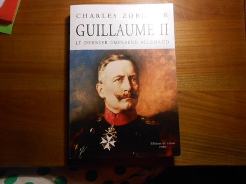 Guillaume le dernier - /,