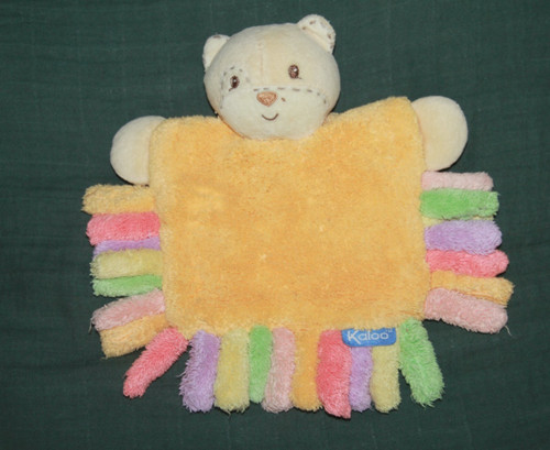 Doudou kaloo chat - doudou,