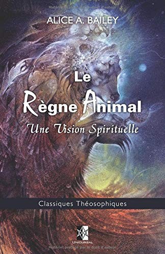 Regne animal une vision - le,