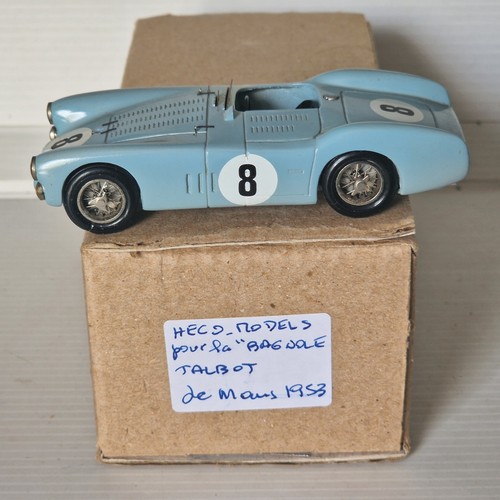 Talbot mans 1953 - mans,