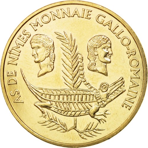 France jeton tourist token - france,, jeton,