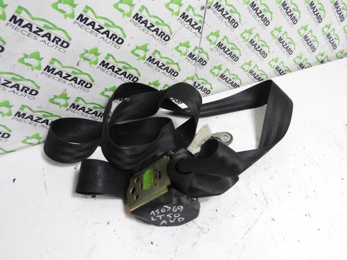 Ceinture avant droit