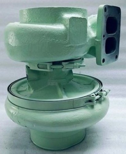 Turbochargeur moteur diesel - turbochargeur,