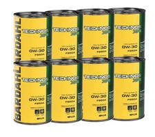 Huile de Moteur Voiture BARDAHL Technos Xfs 0W30 Polarplus Acea C2 Ford et Fiat