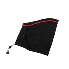 Tour de cou TRENDY pour homme / femme Neck Tube Black polaire taille unique Neuf