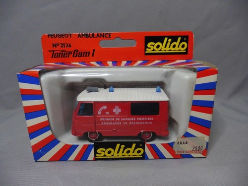 Aj068 solido pompier - aj068,