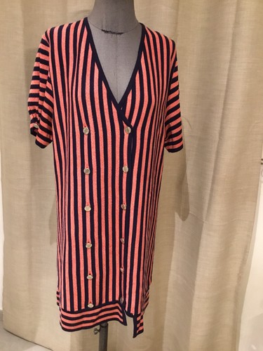 Superbe robe rayures - , nina