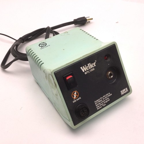 Weller wtl1000 soldering - weller, wtl1000-0