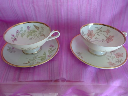 Duo tasses soucoupes assiettes - duo,