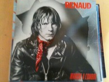 vinyle 33T renaud marche a l
